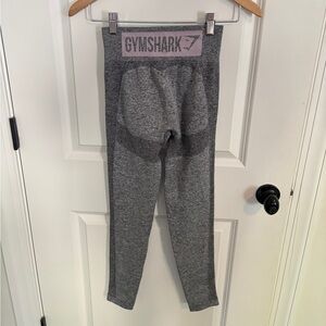 Gray Gymshark leggings